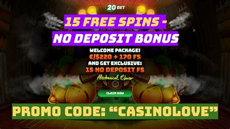 20bet casino no deposit bonus code